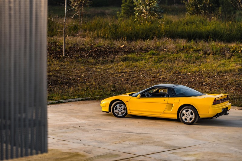 1993 Honda NSX